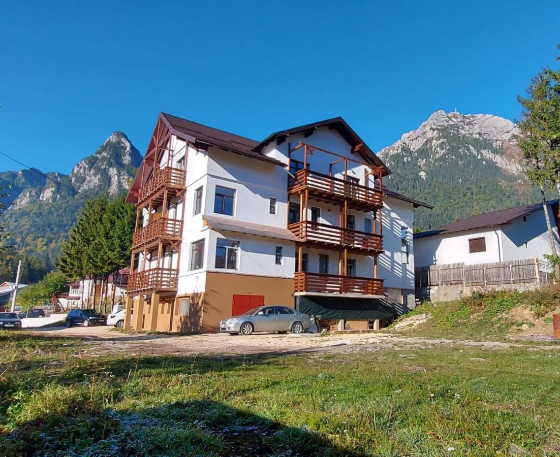 PANORAMIC Buşteni Exterior foto