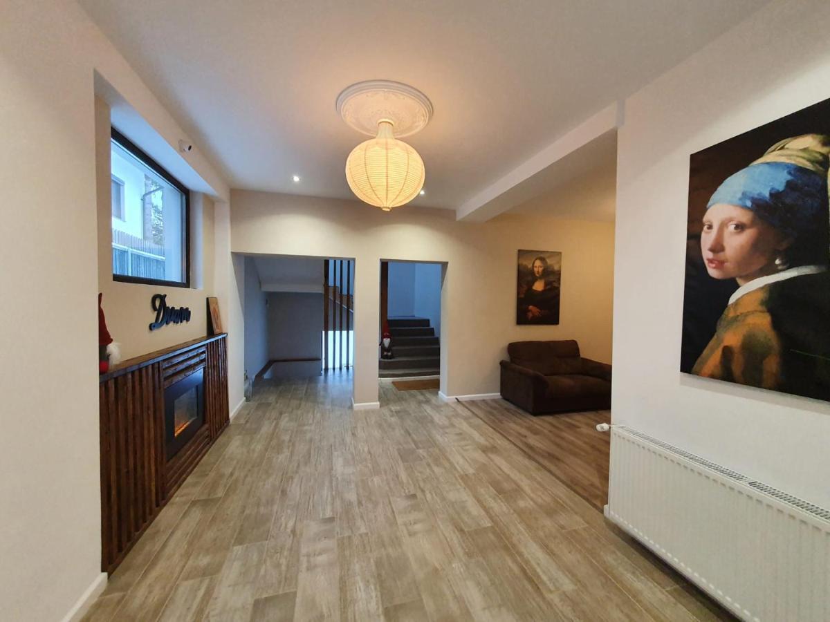 PANORAMIC Buşteni Exterior foto