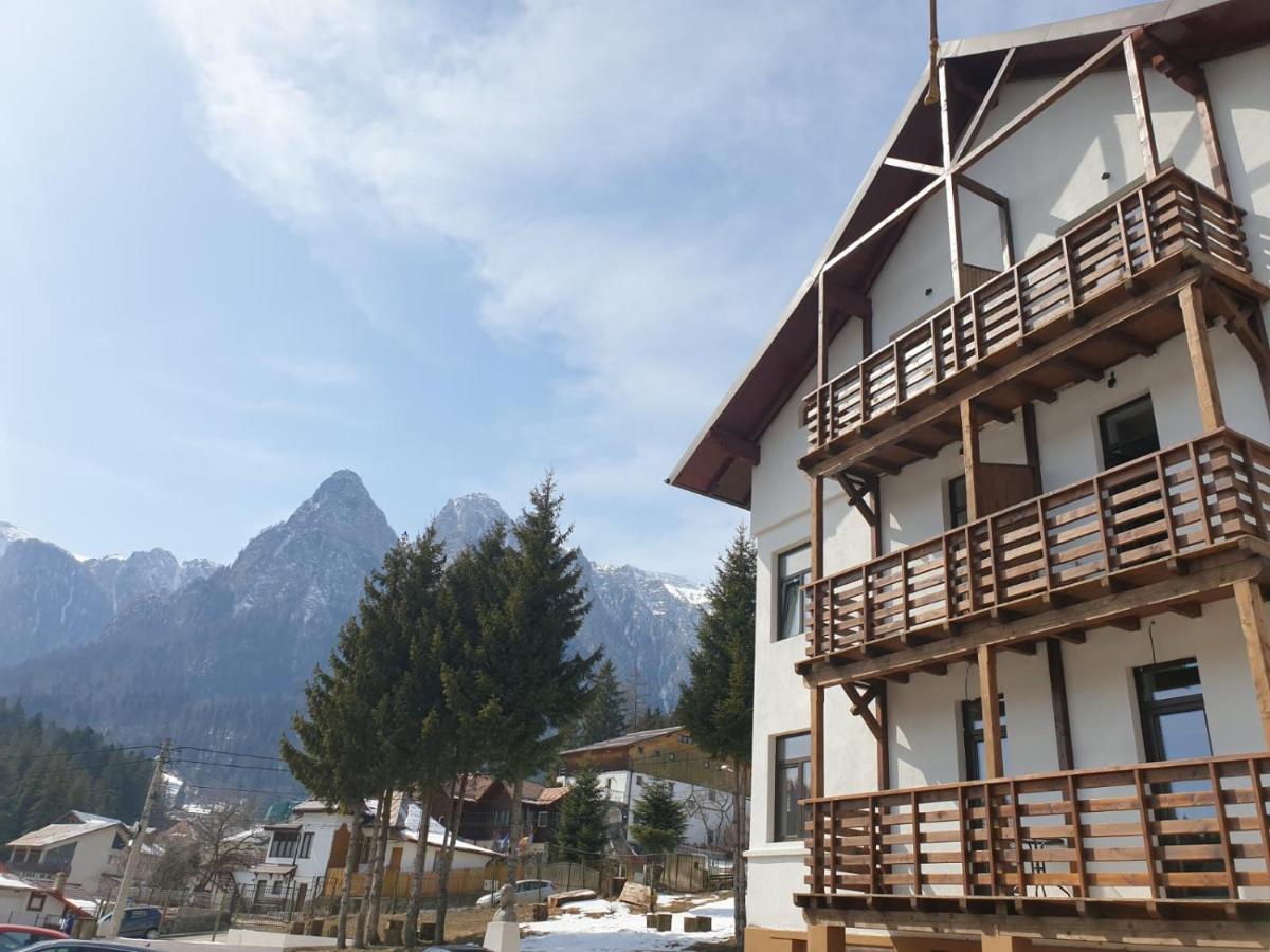PANORAMIC Buşteni Exterior foto