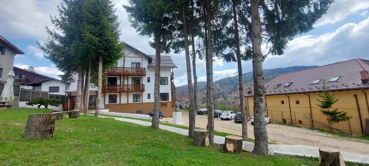 PANORAMIC Buşteni Exterior foto
