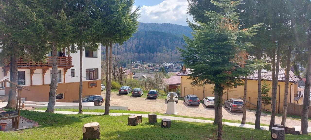 PANORAMIC Buşteni Exterior foto
