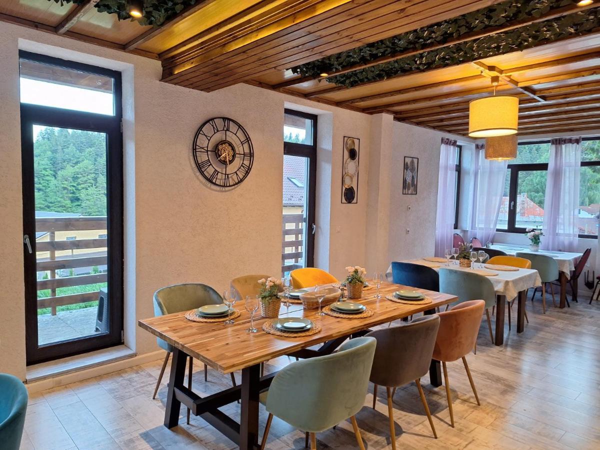PANORAMIC Buşteni Exterior foto