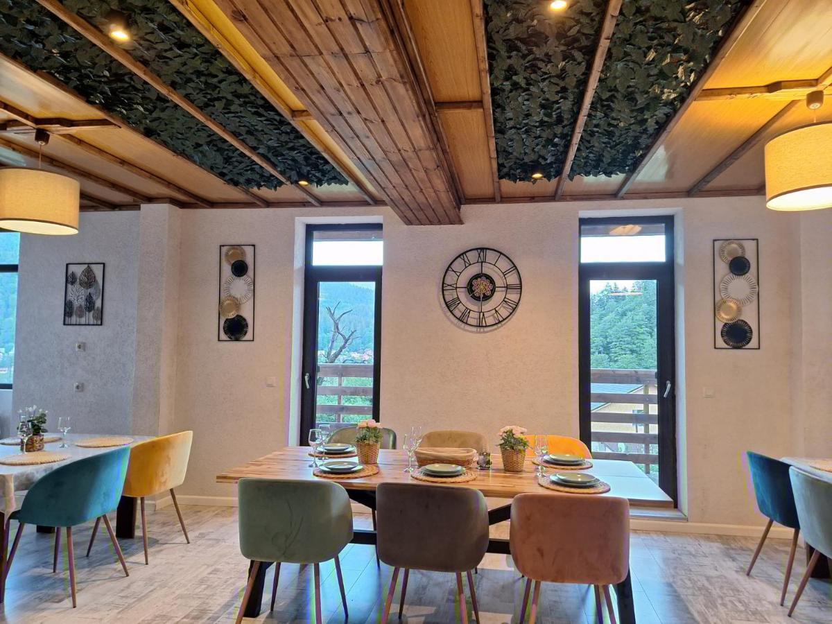 PANORAMIC Buşteni Exterior foto