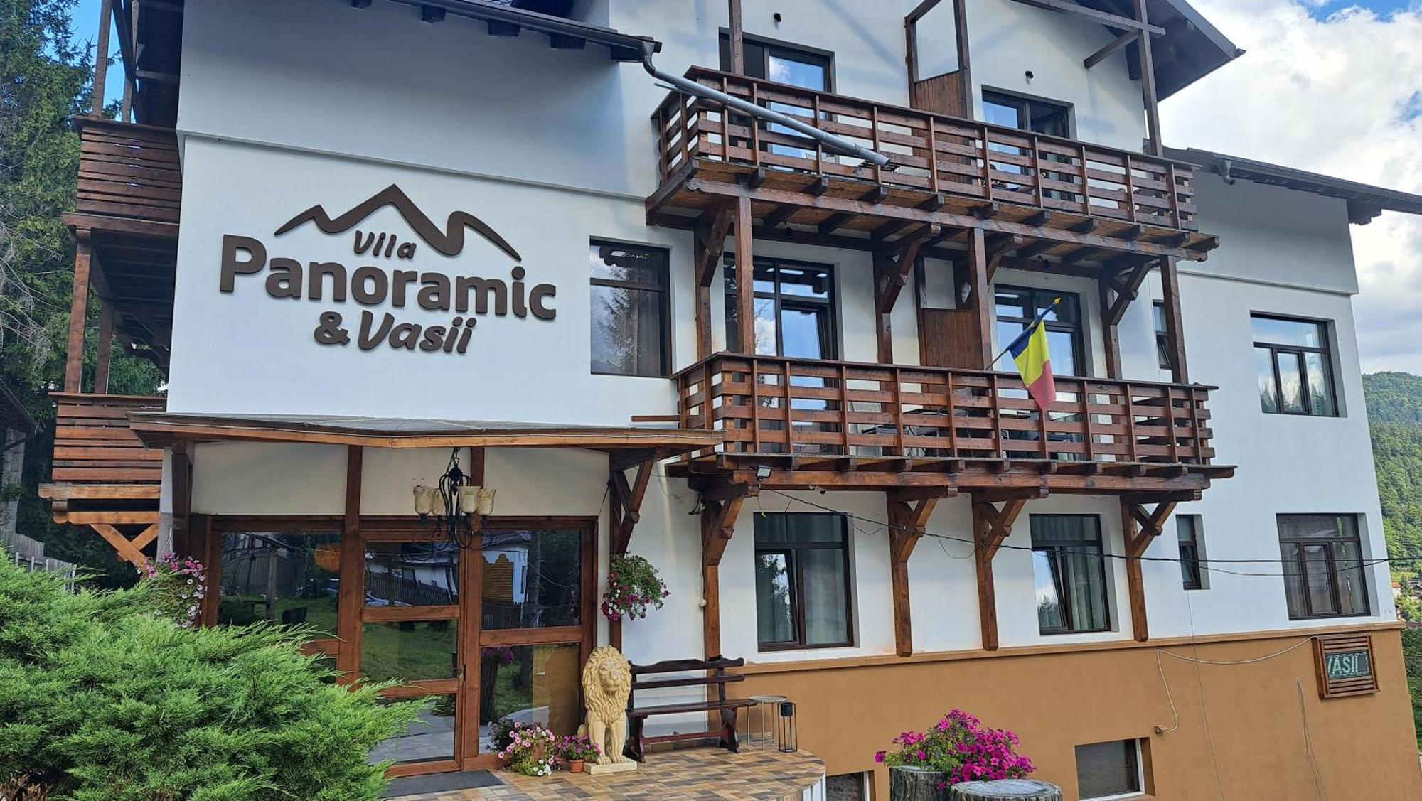 PANORAMIC Buşteni Zimmer foto