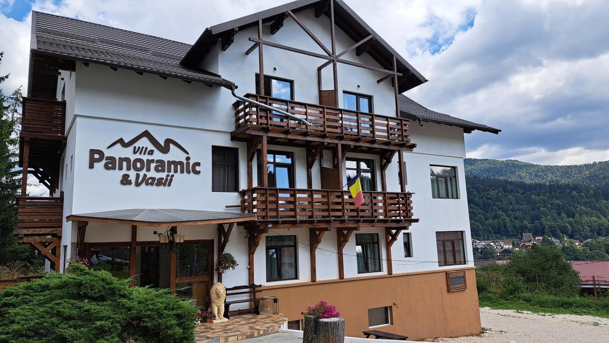 PANORAMIC Buşteni Exterior foto