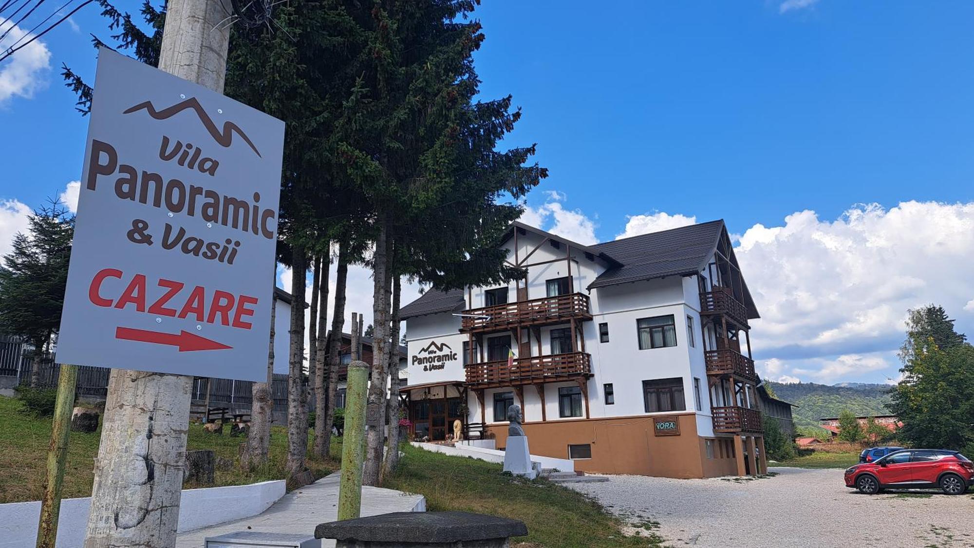 PANORAMIC Buşteni Exterior foto