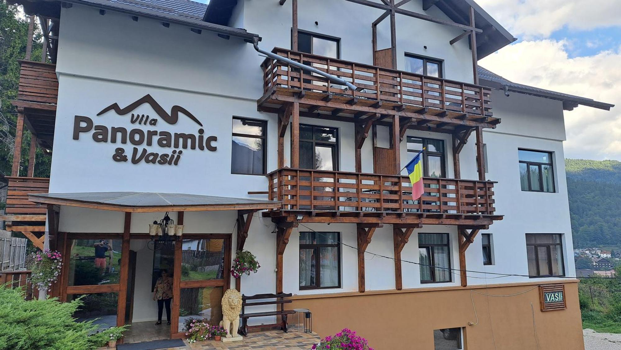 PANORAMIC Buşteni Exterior foto