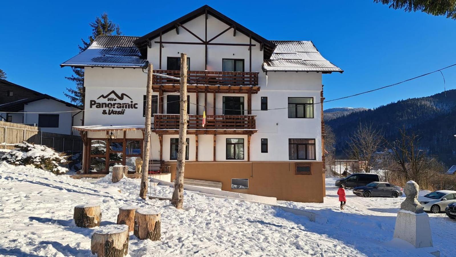 PANORAMIC Buşteni Exterior foto
