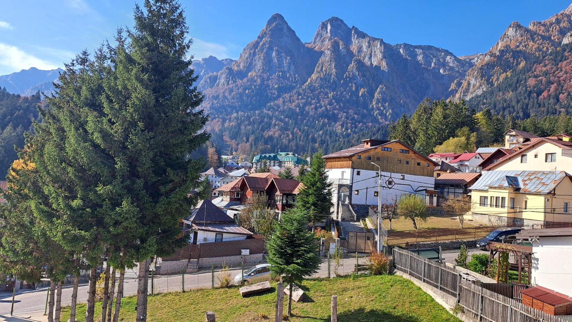 PANORAMIC Buşteni Exterior foto