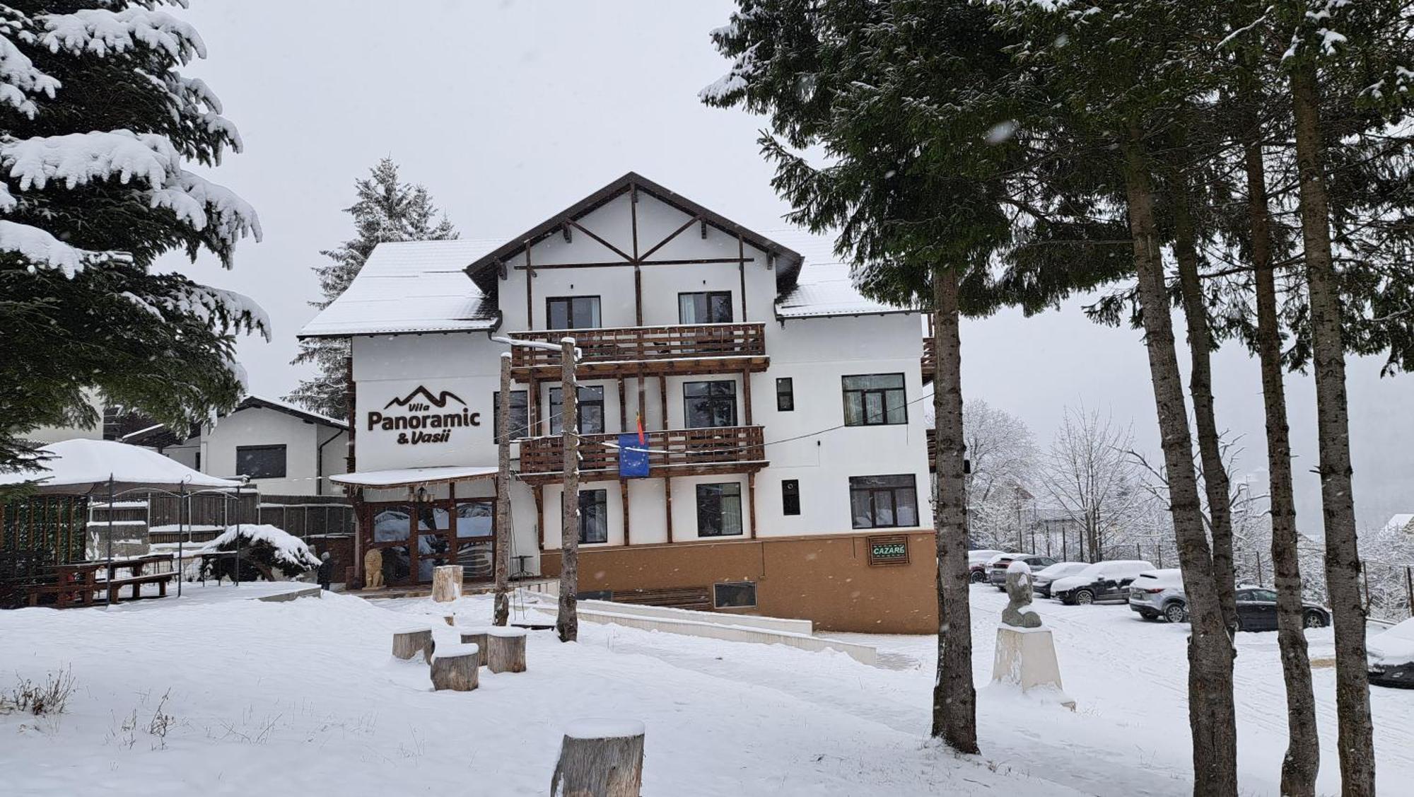 PANORAMIC Buşteni Exterior foto